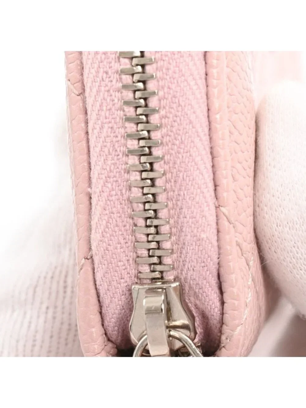 Chanel Coin Case Classic Zip Purse